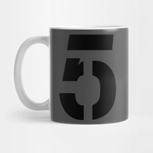 The Five Mug